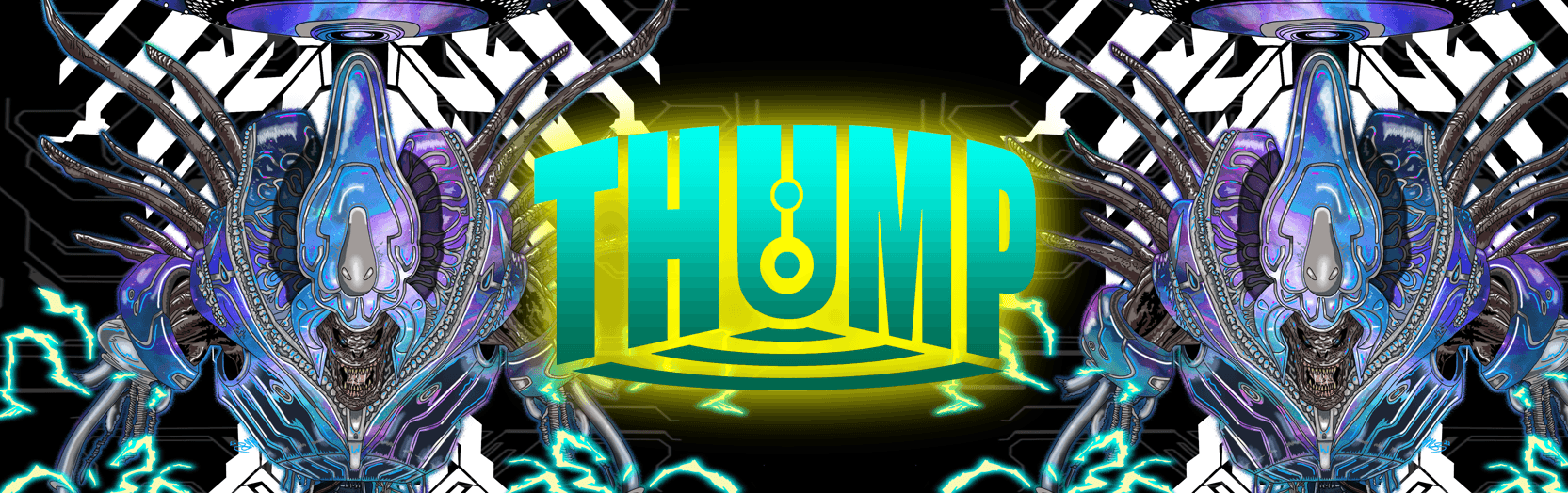Thump Collection - Scott Atomic™ merchandise